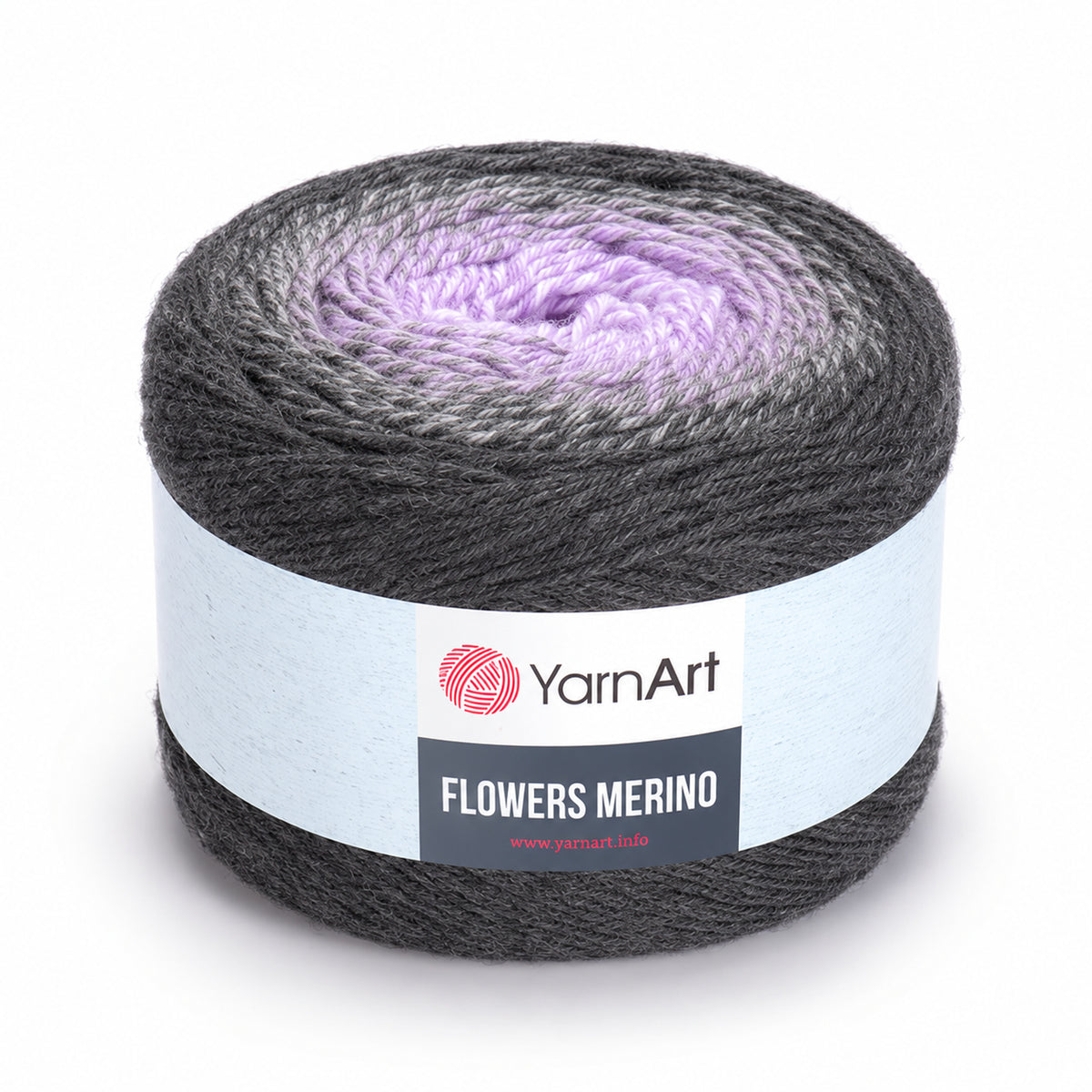 YarnArt Flowers Merino