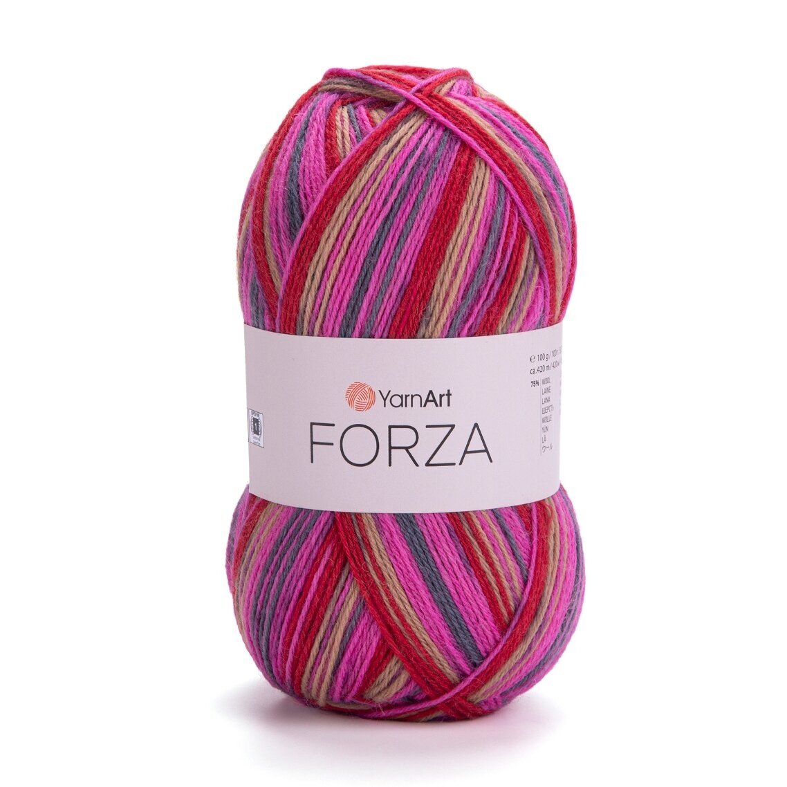 YarnArt Forza Forza 2510