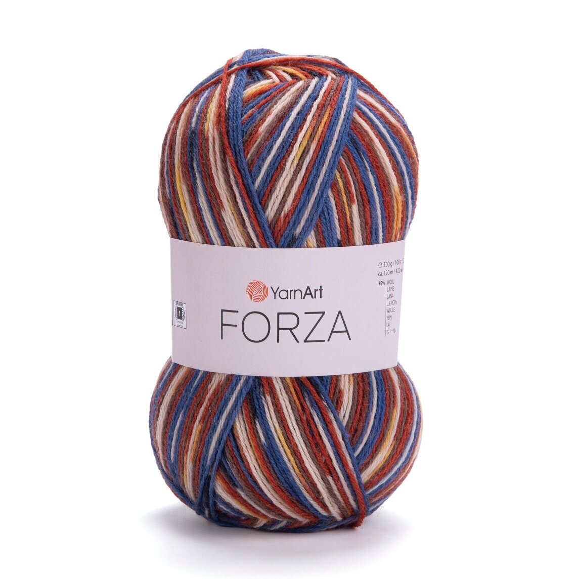 YarnArt Forza Forza 2515