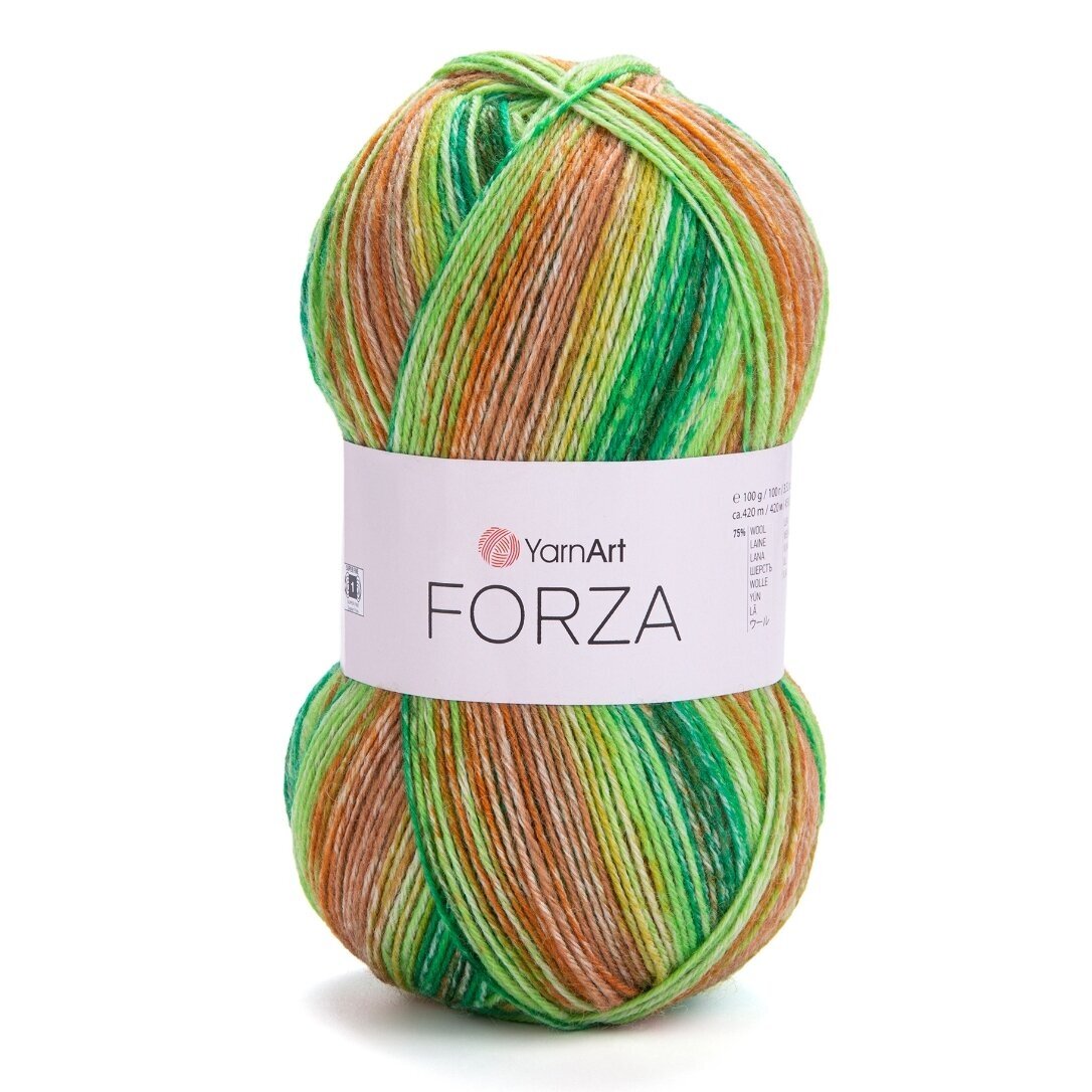 YarnArt Forza Forza 2604