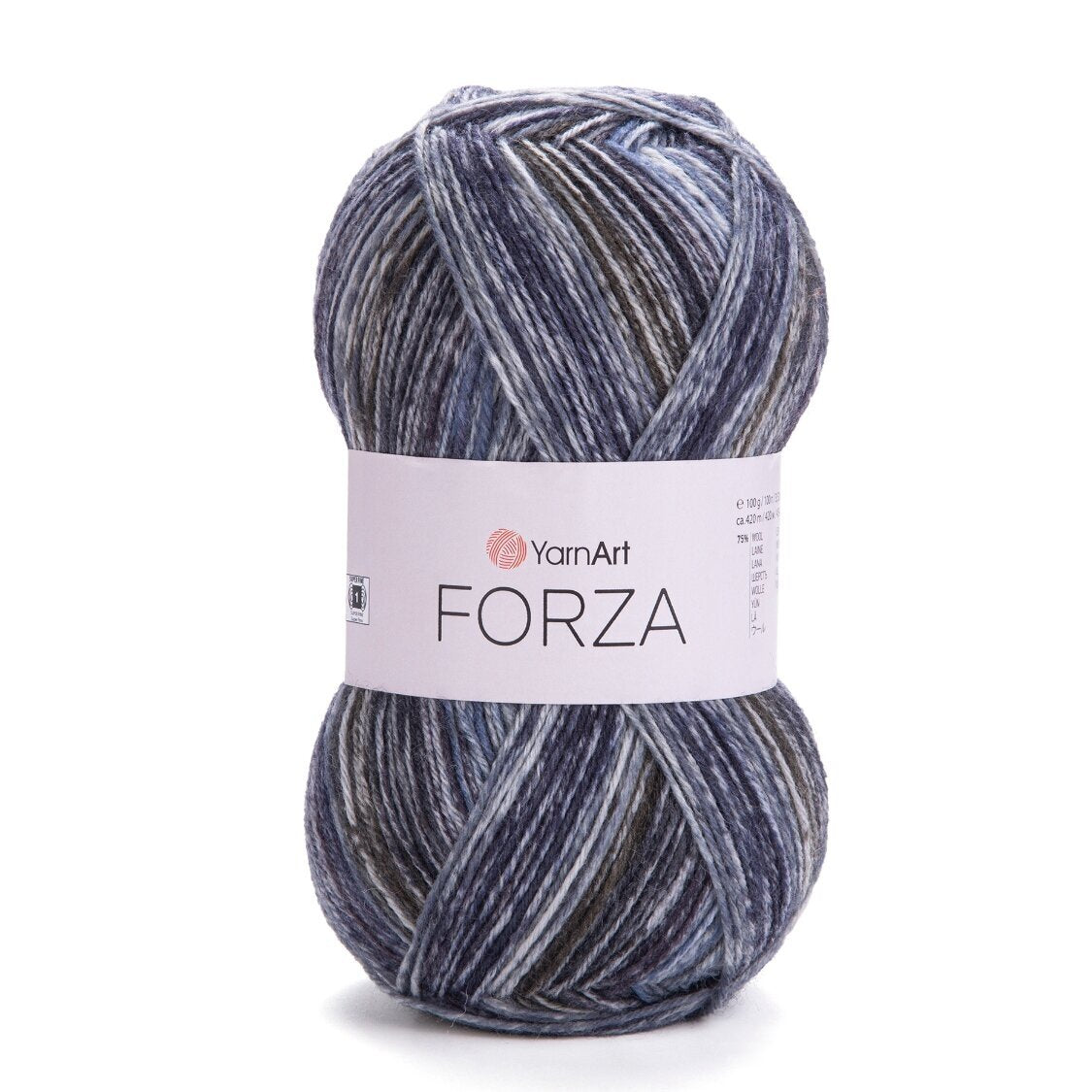 YarnArt Forza Forza 2606