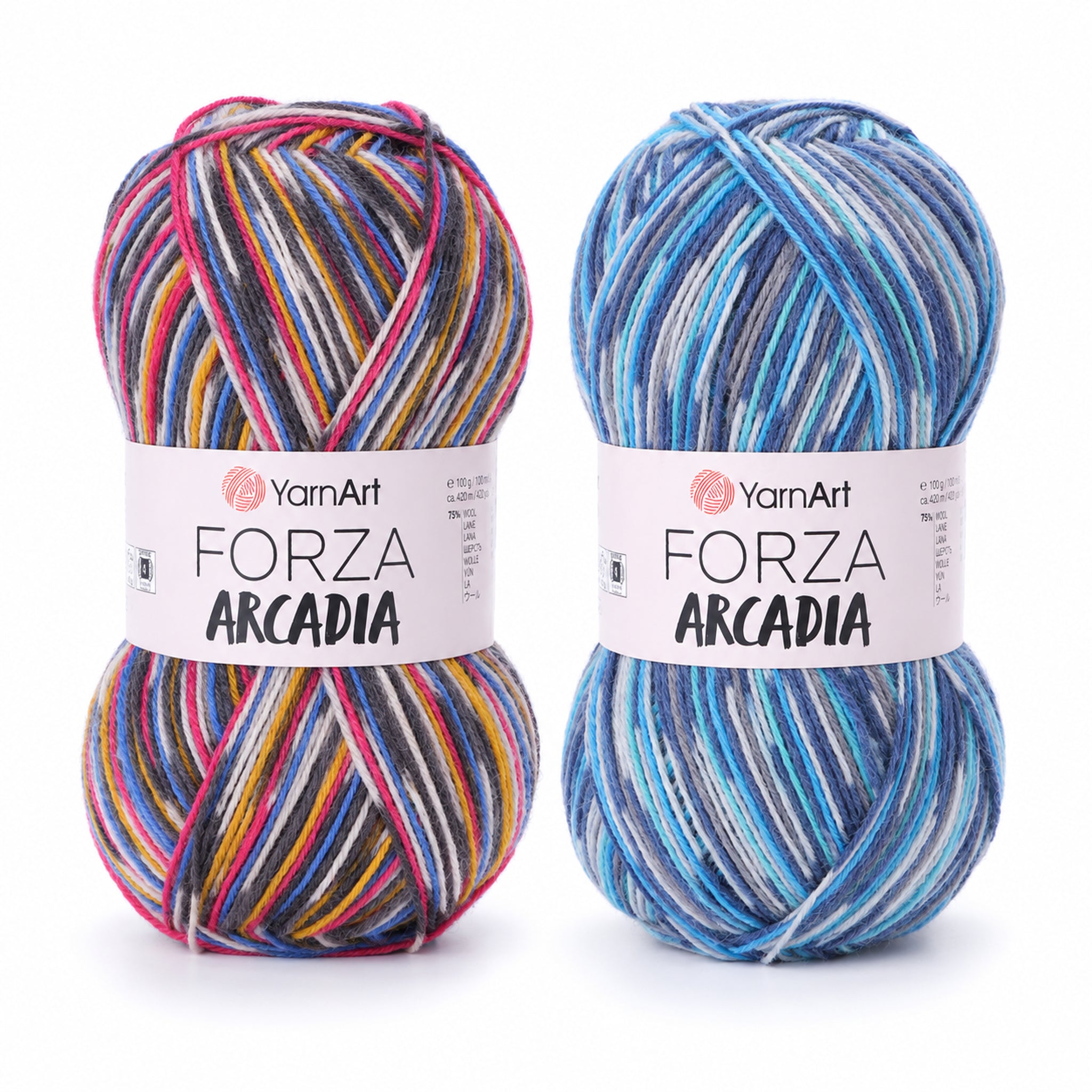 YarnArt Forza Arcadia