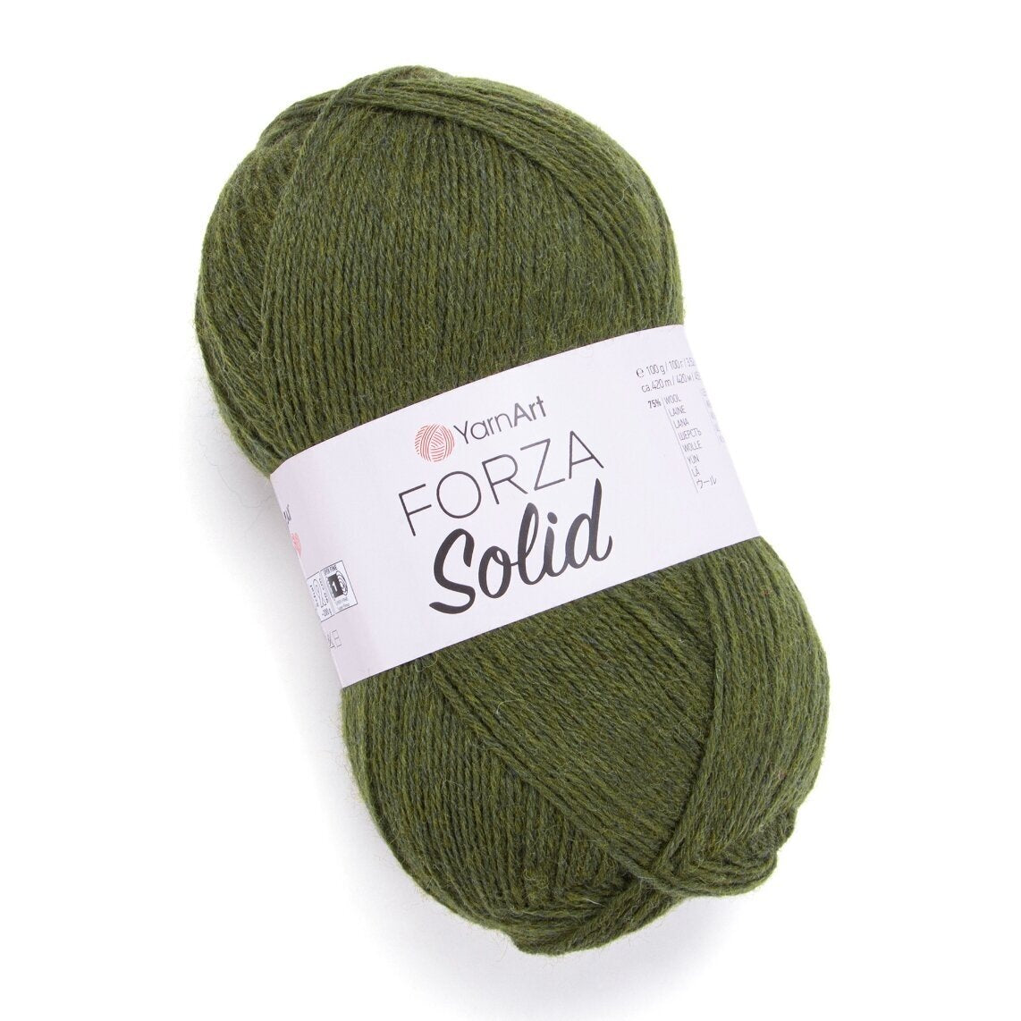 YarnArt Forza Solid YarnArt Forza Solid 4626