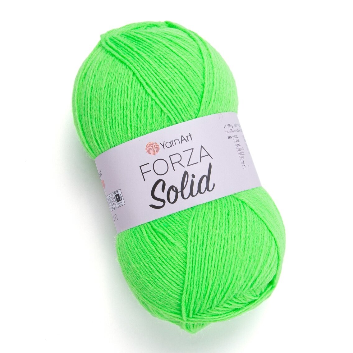 YarnArt Forza Solid YarnArt Forza Solid 4629