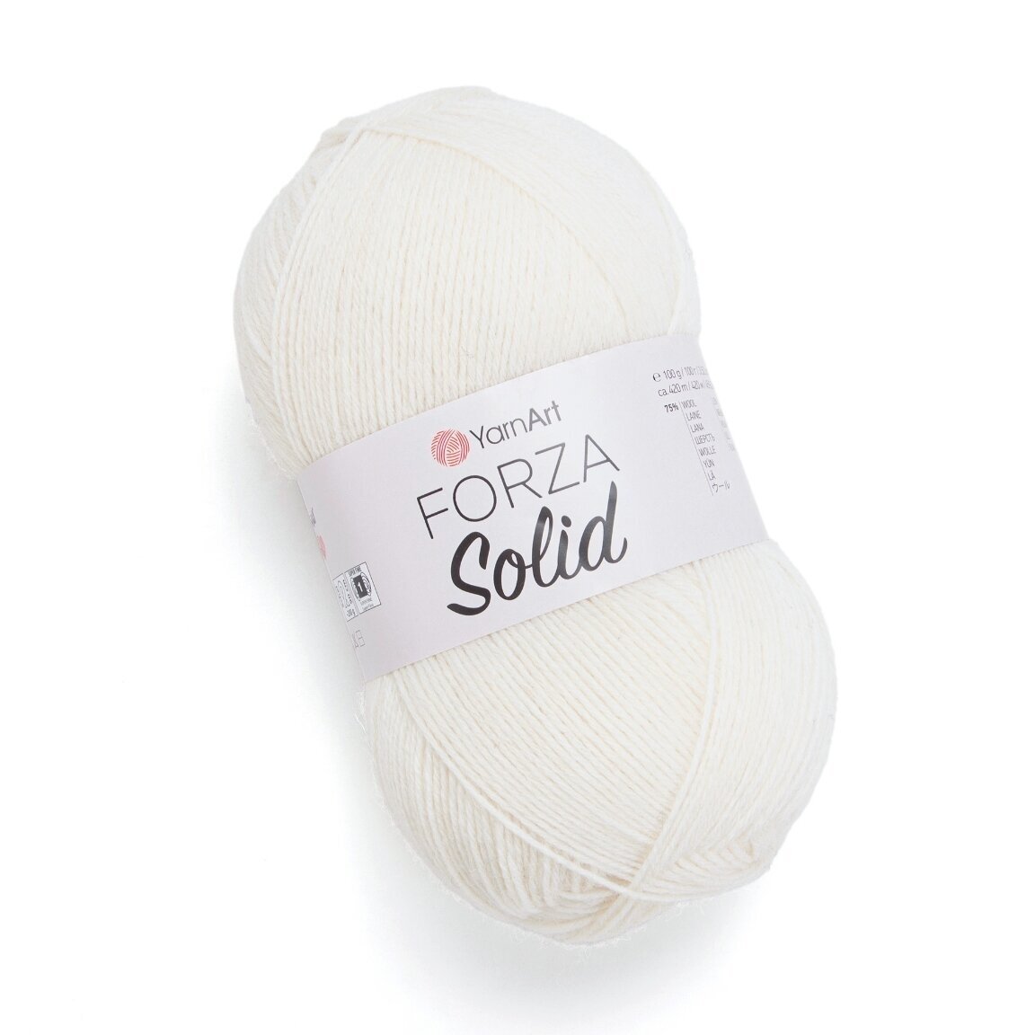 YarnArt Forza Solid YarnArt Forza Solid 4601