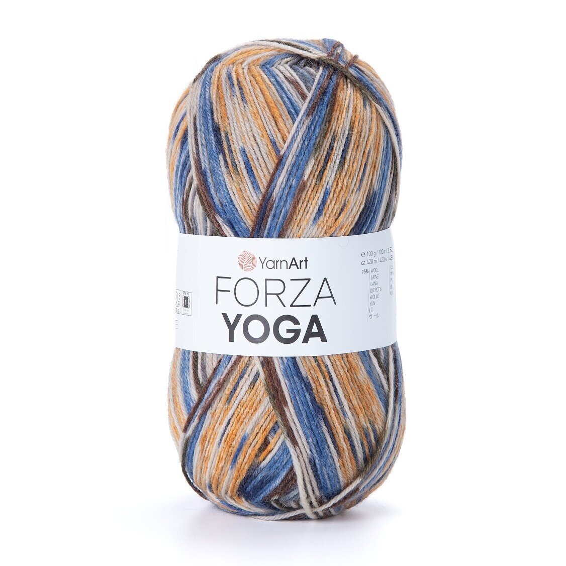 YarnArt Forza Yoga