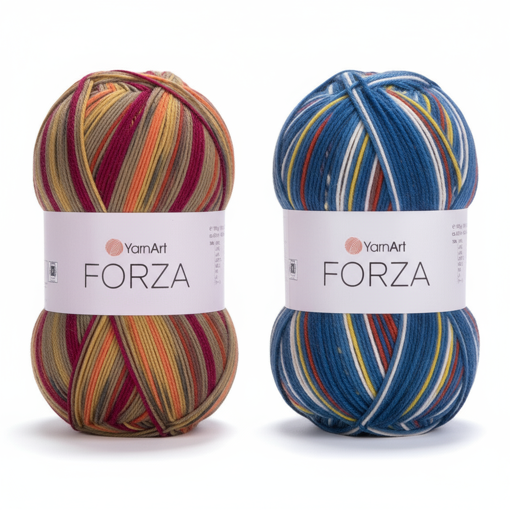YarnArt Forza