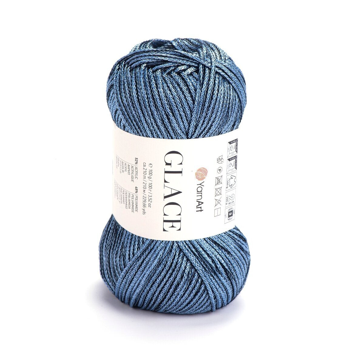 YarnArt Glace Glace 7308