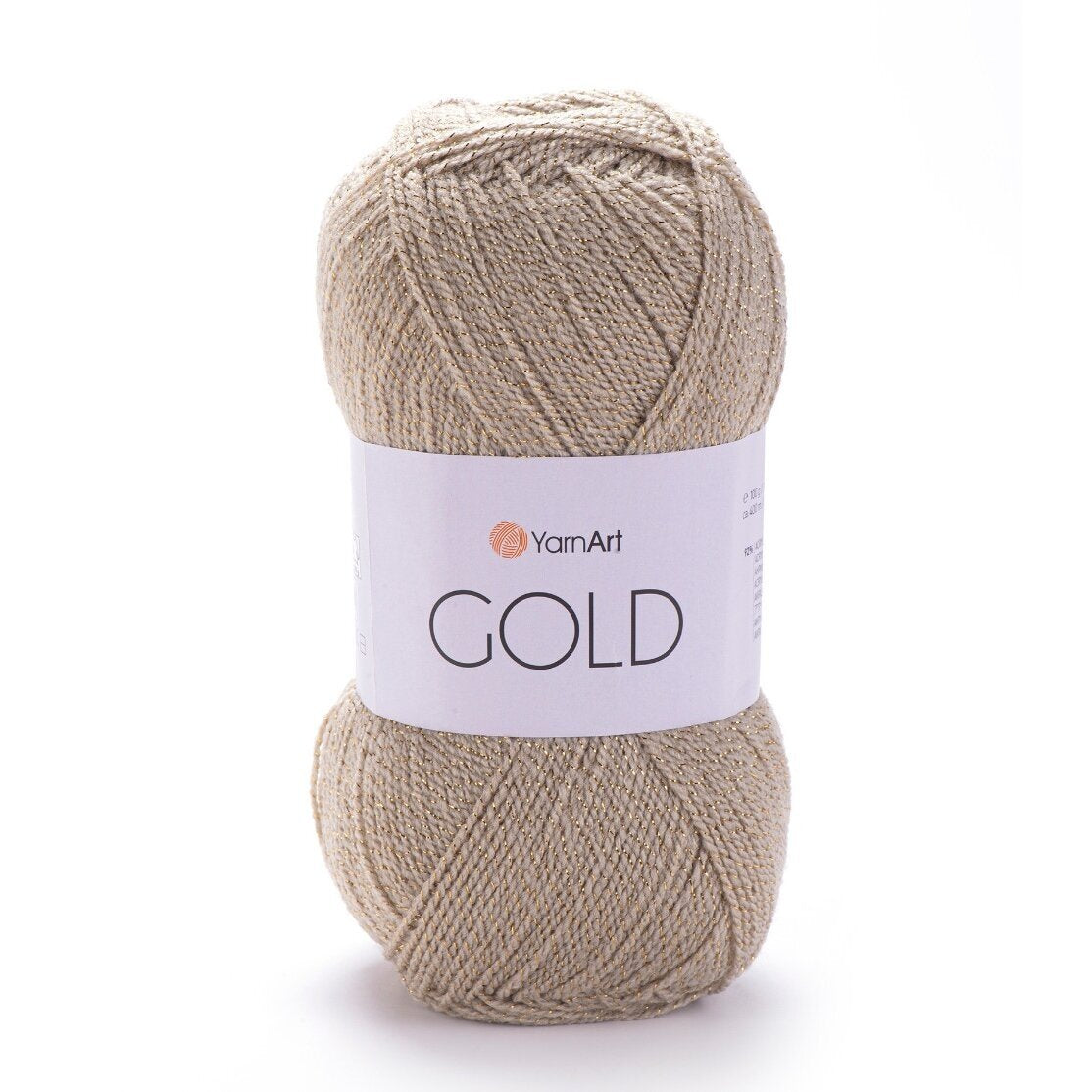 YarnArt Gold Gold 9048