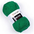 YarnArt Jeans Plus 52 Emerald – thick cotton acrylic yarn
