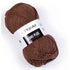 YarnArt Jeans Plus 70 Cocoa – thick cotton acrylic yarn