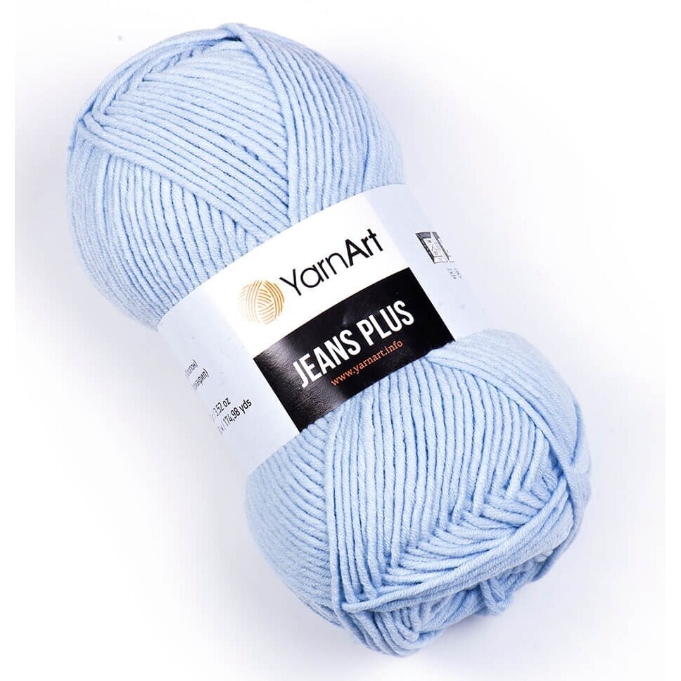 YarnArt Jeans Plus YarnArt Jeans Plus 75