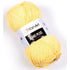 YarnArt Jeans Plus 88 Light Yellow – thick cotton acrylic yarn