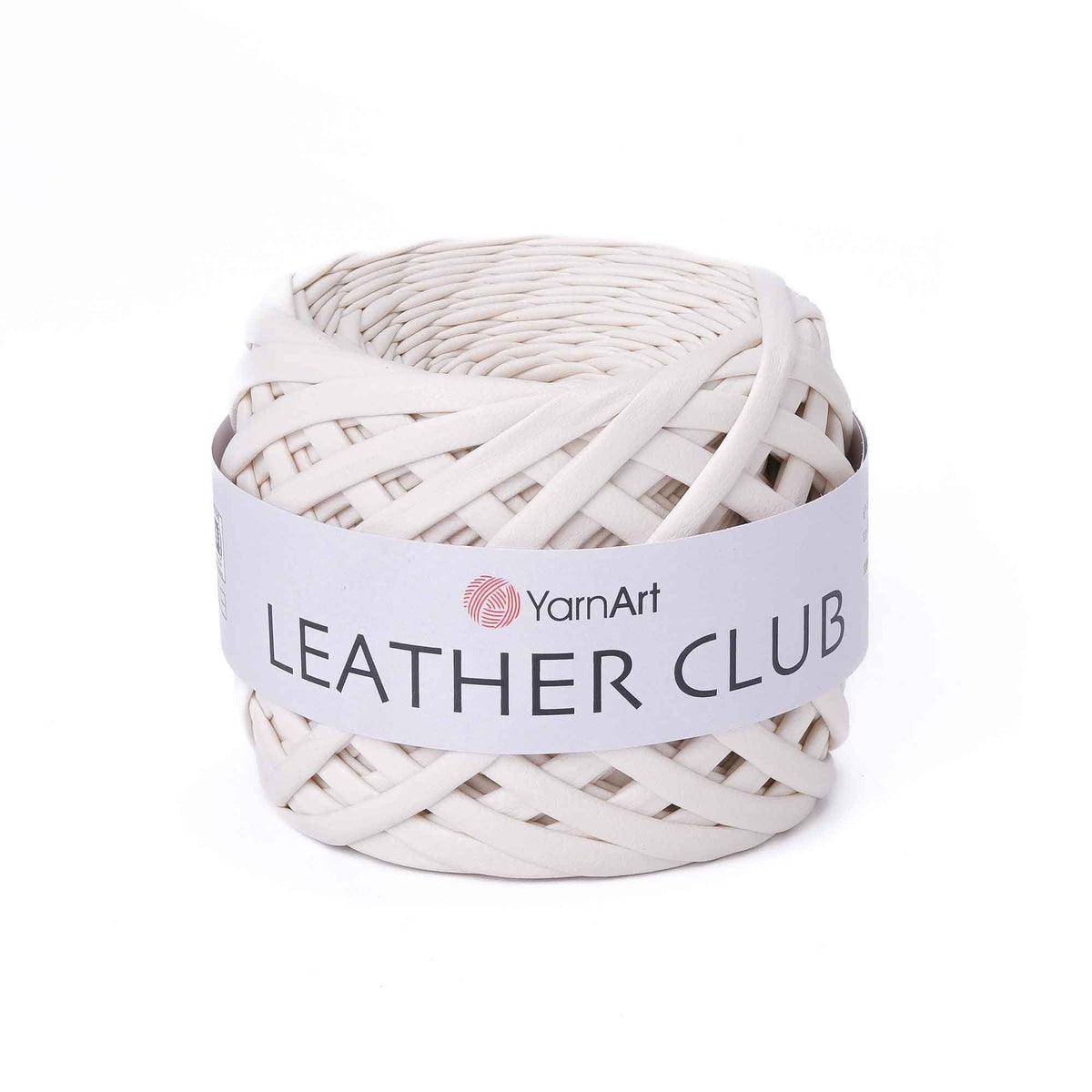 YarnArt Leather Club – Cream (6106)