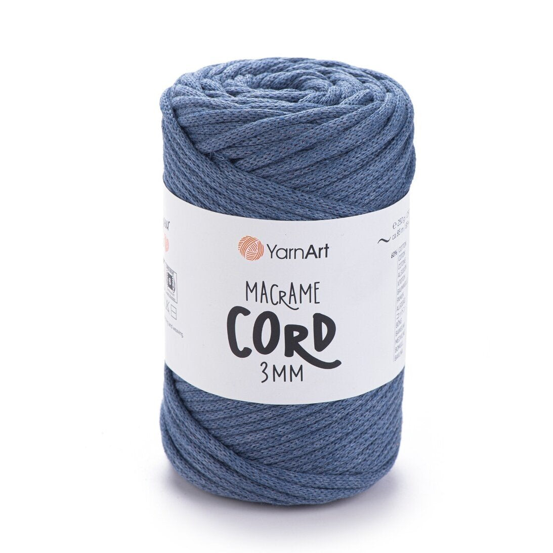 YarnArt Macrame Cord 3 mm