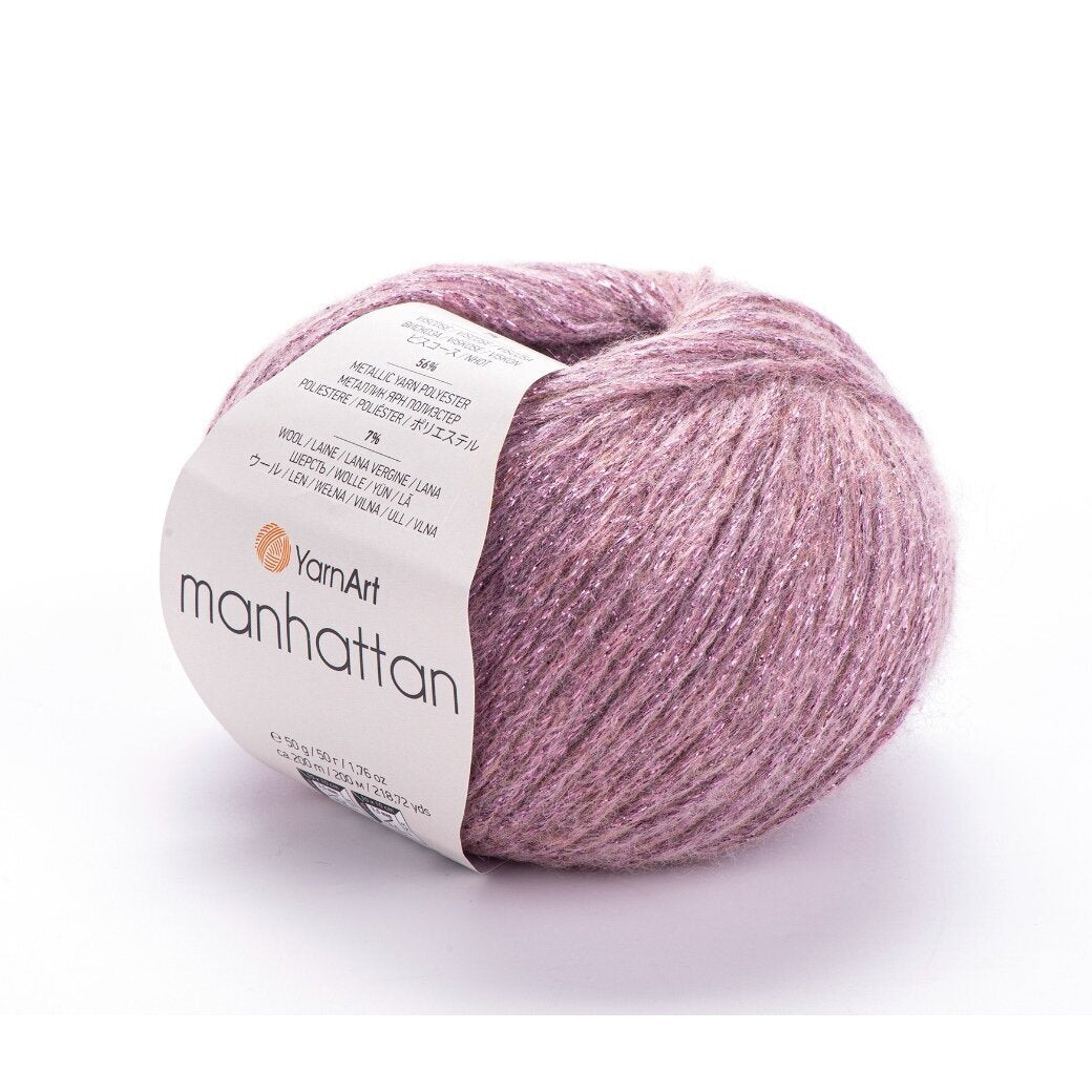 YarnArt Manhattan Manhattan 909