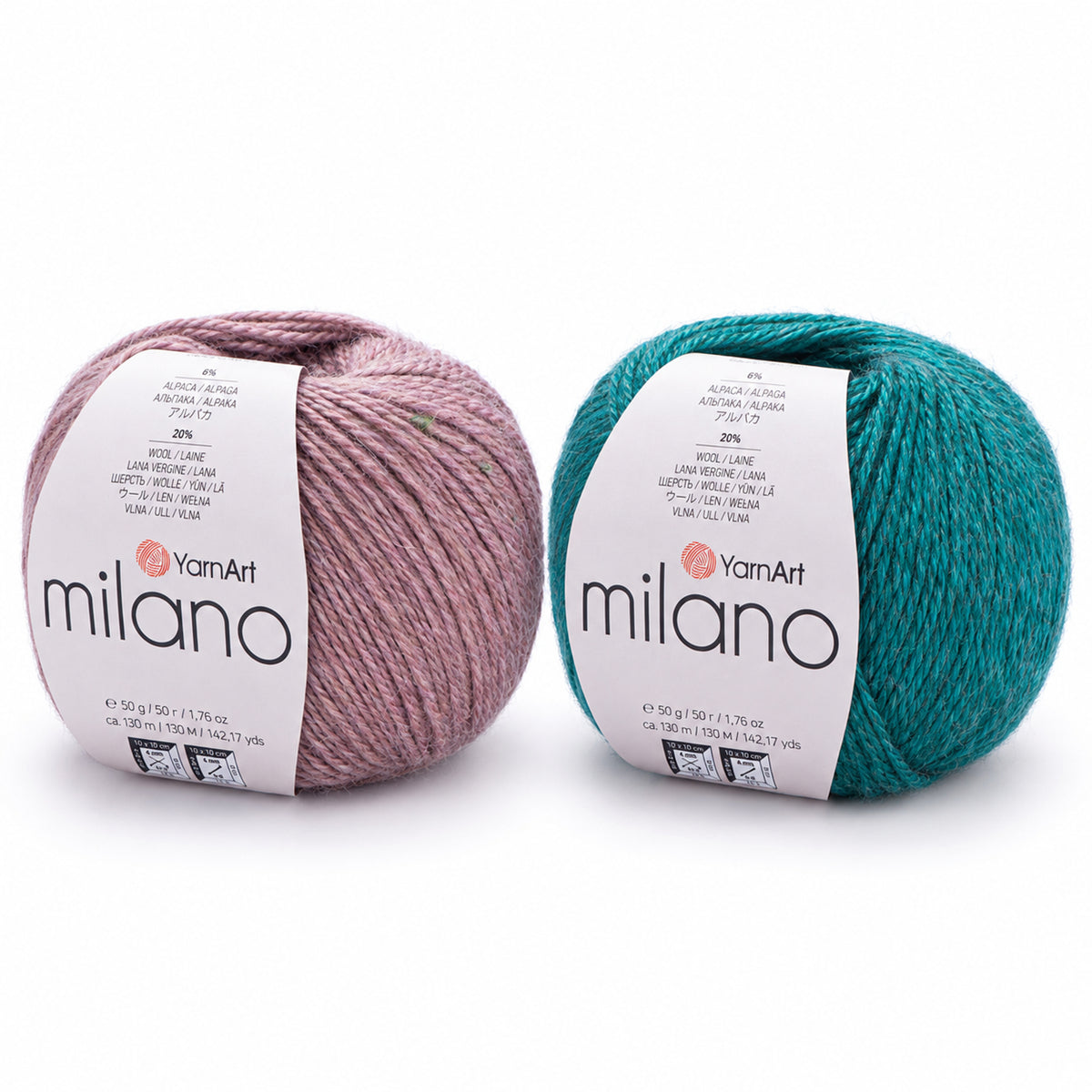 YarnArt Milano