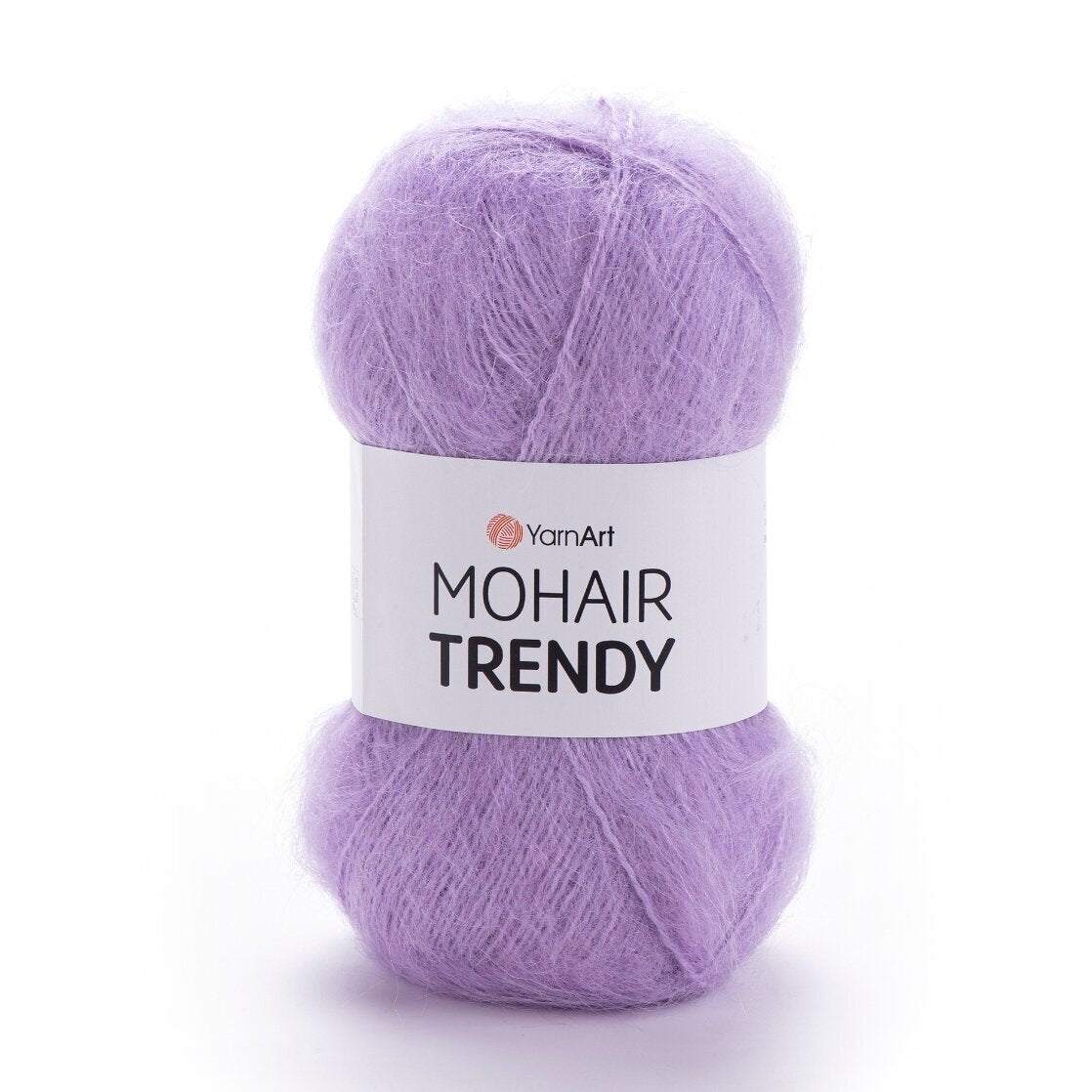 YarnArt Mohair Trendy 138 Wisteria – mohair acrylic yarn