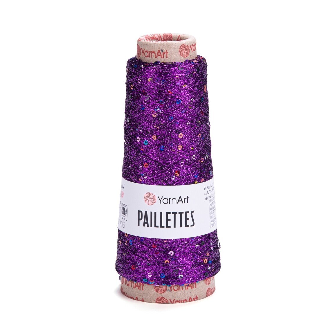 YarnArt Paillettes YarnArt Paillettes 8009
