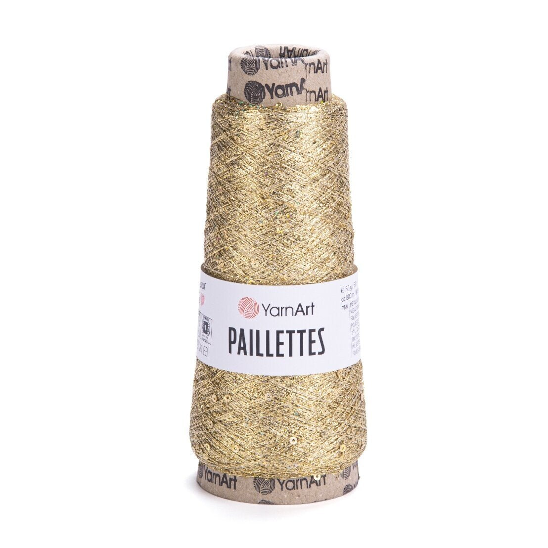 YarnArt Paillettes YarnArt Paillettes 8002