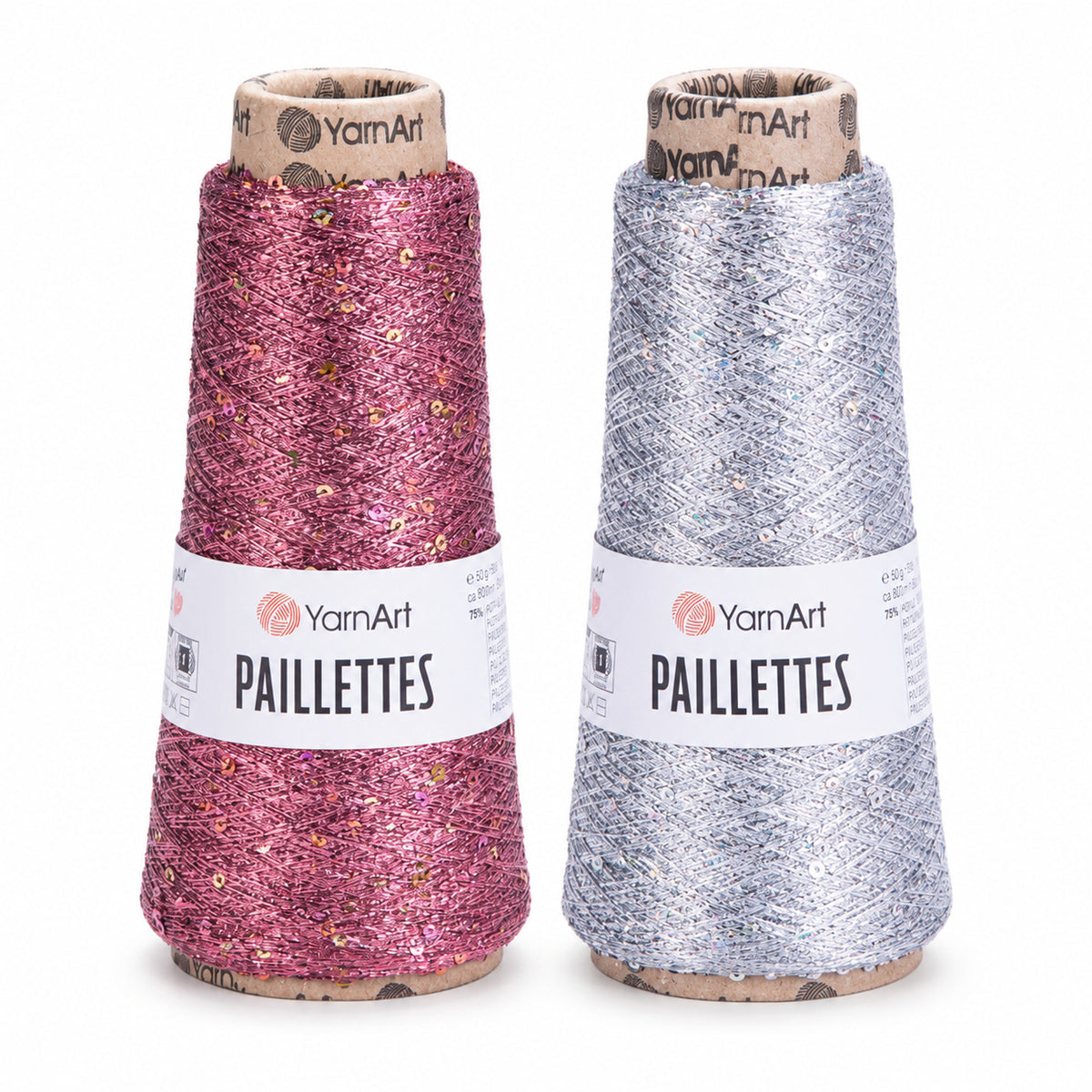 YarnArt Paillettes