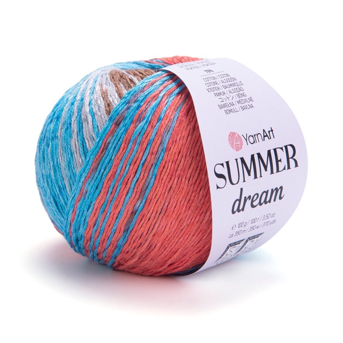 YarnArt Summer Dream Summer Dream 4311