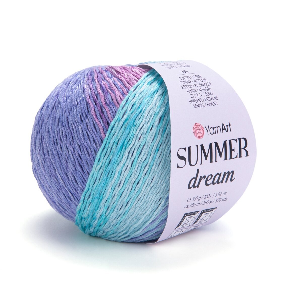 YarnArt Summer Dream Summer Dream 4302