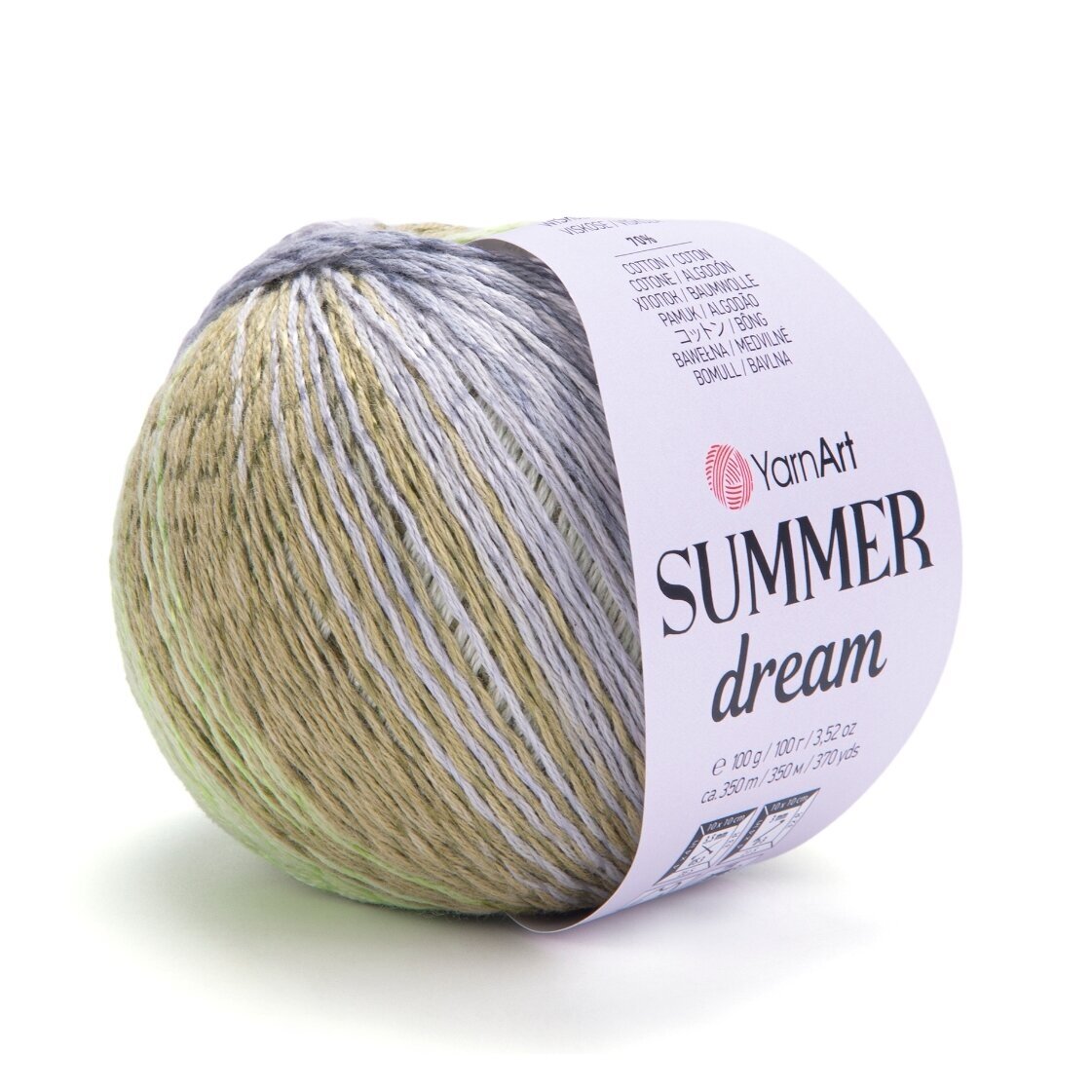 YarnArt Summer Dream Summer Dream 4303