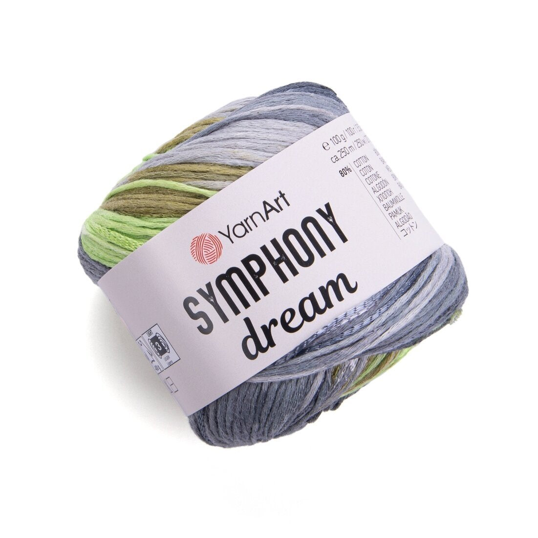 YarnArt Symphony Dream Symphony Dream 3112