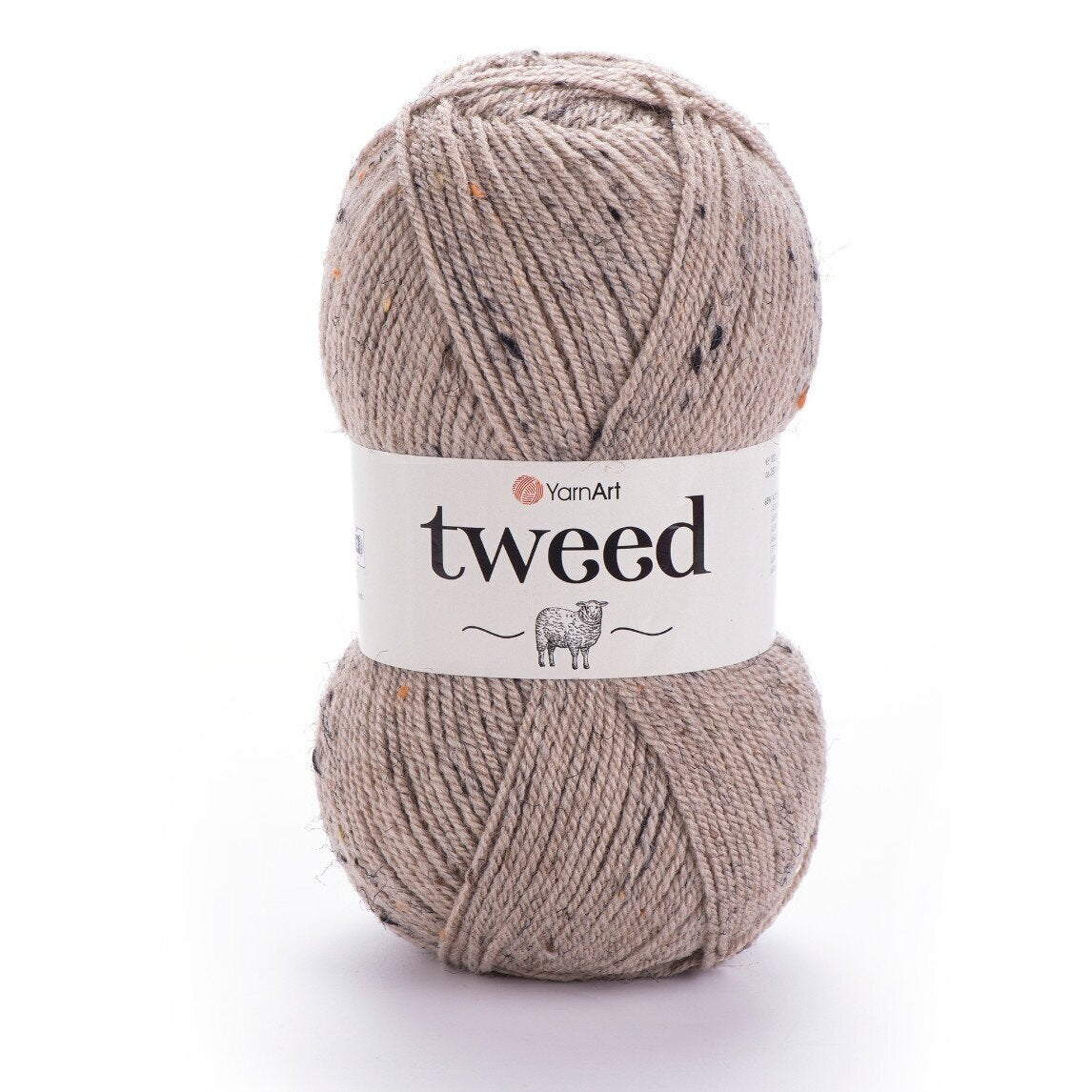 YarnArt Tweed