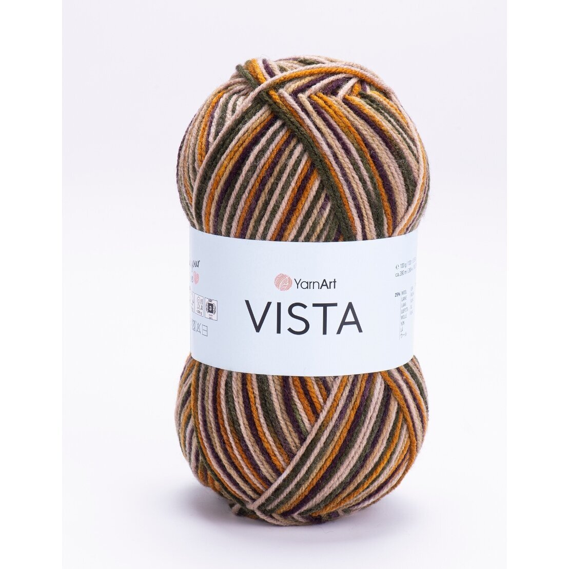YarnArt Vista Vista 5308