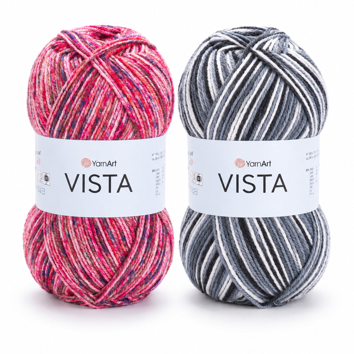 YarnArt Vista