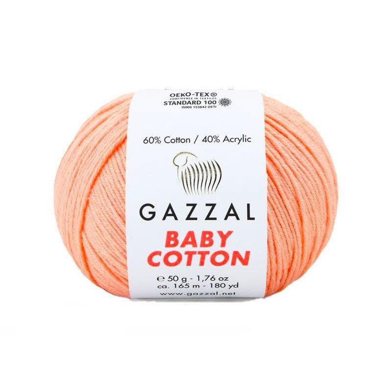 Gazzal Baby Cotton Baby Cotton 3412