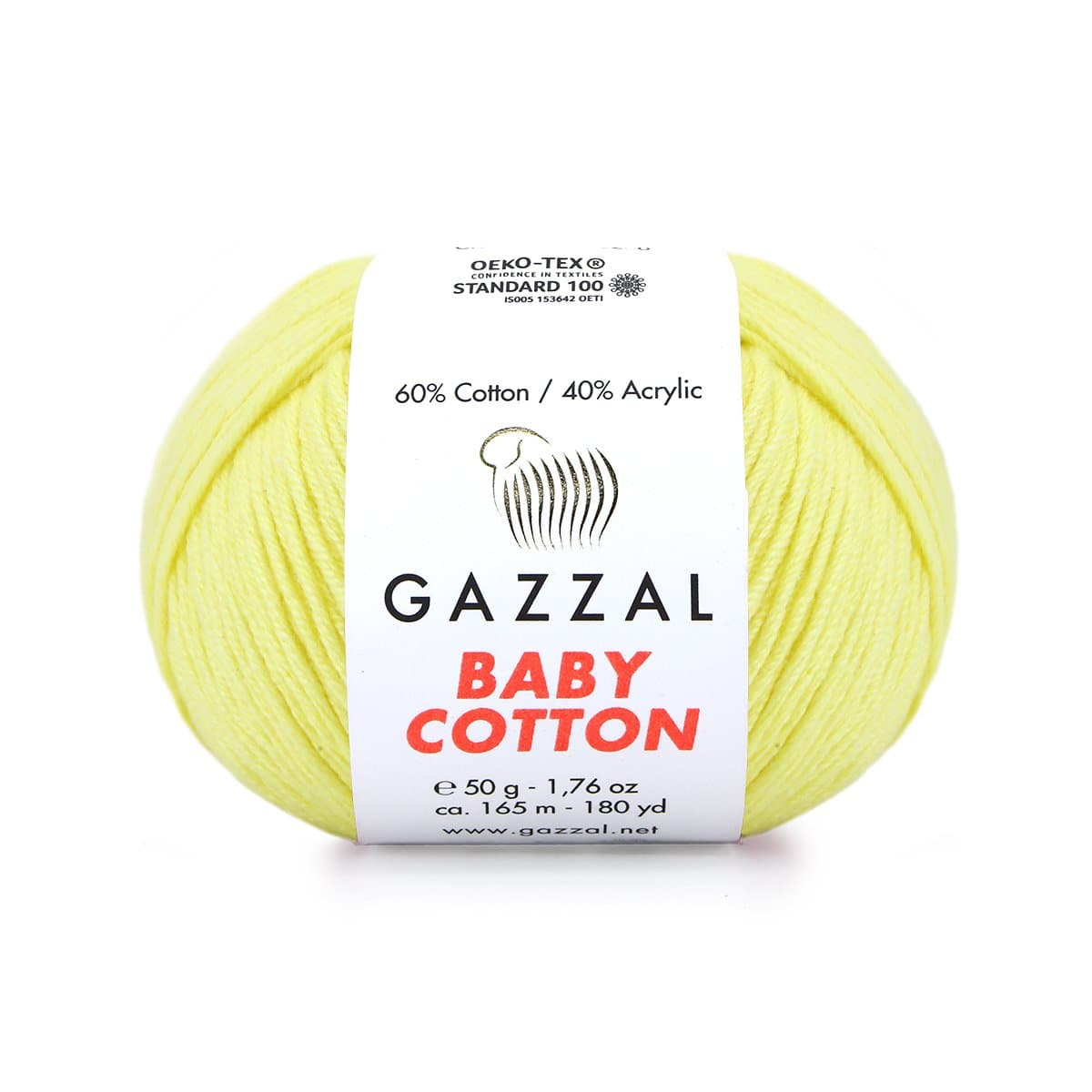 Gazzal Baby Cotton
