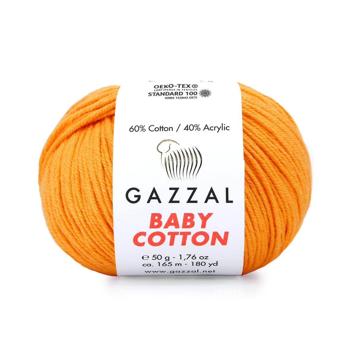 Gazzal Baby Cotton Baby Cotton 3416