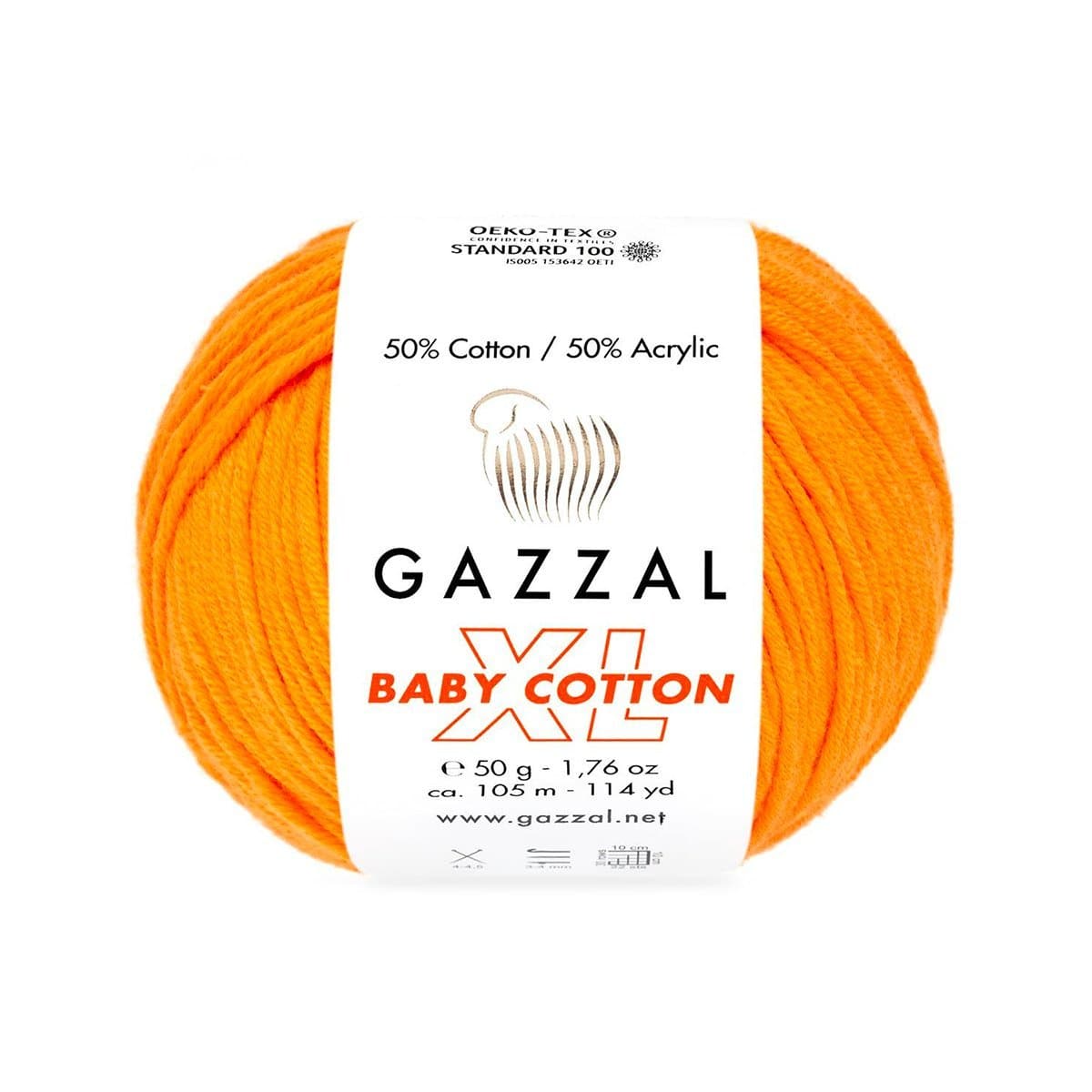 Gazzal Baby Cotton XL Baby Cotton XL 3416