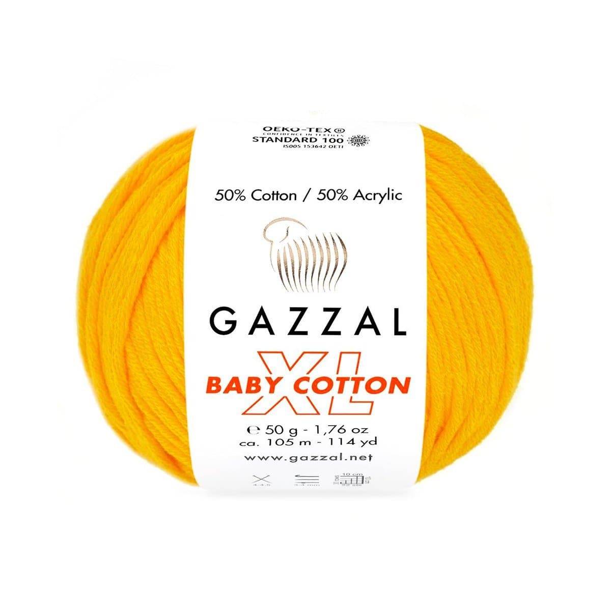 Gazzal Baby Cotton XL Baby Cotton XL 3417