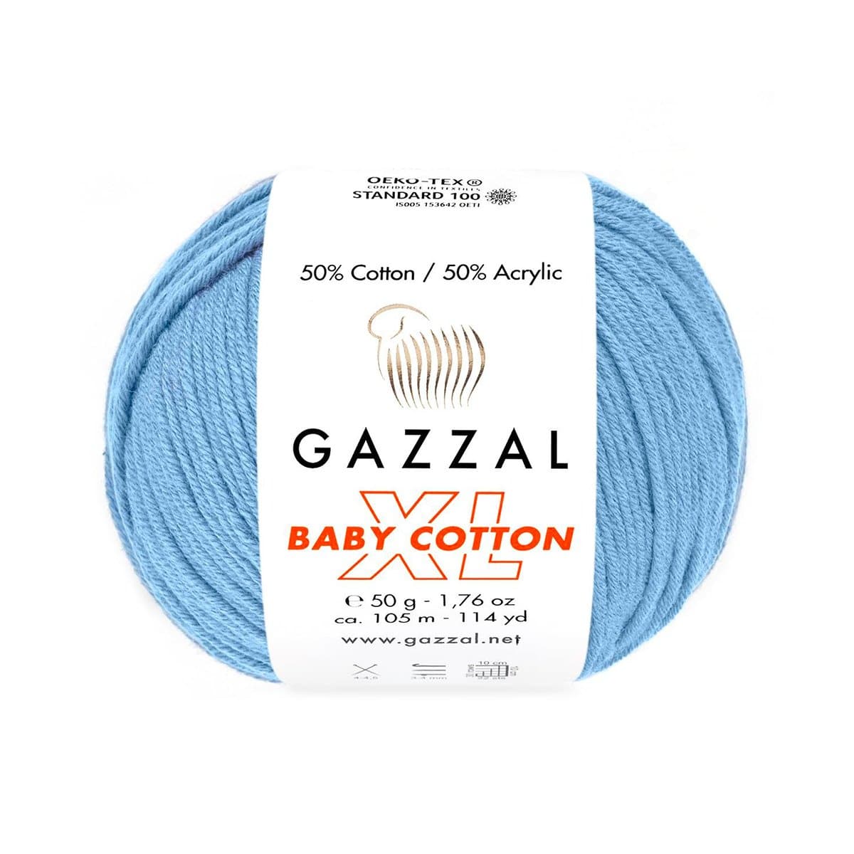 Gazzal Baby Cotton XL Baby Cotton XL 3423