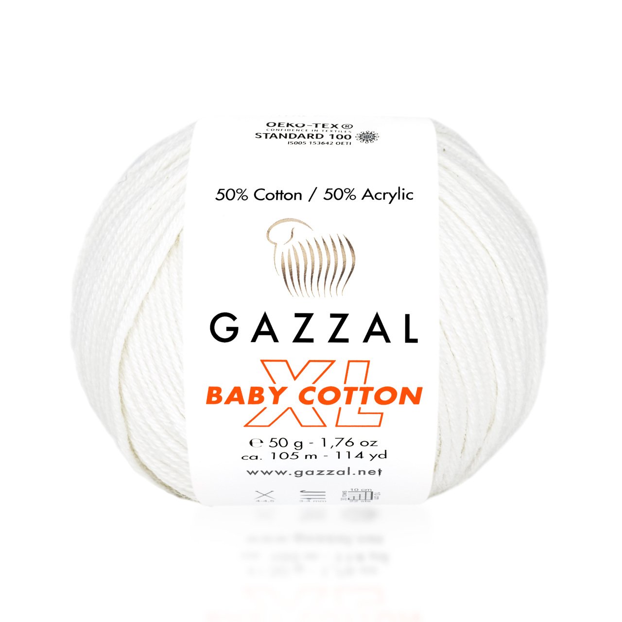 Gazzal Baby Cotton XL Baby Cotton XL 3432