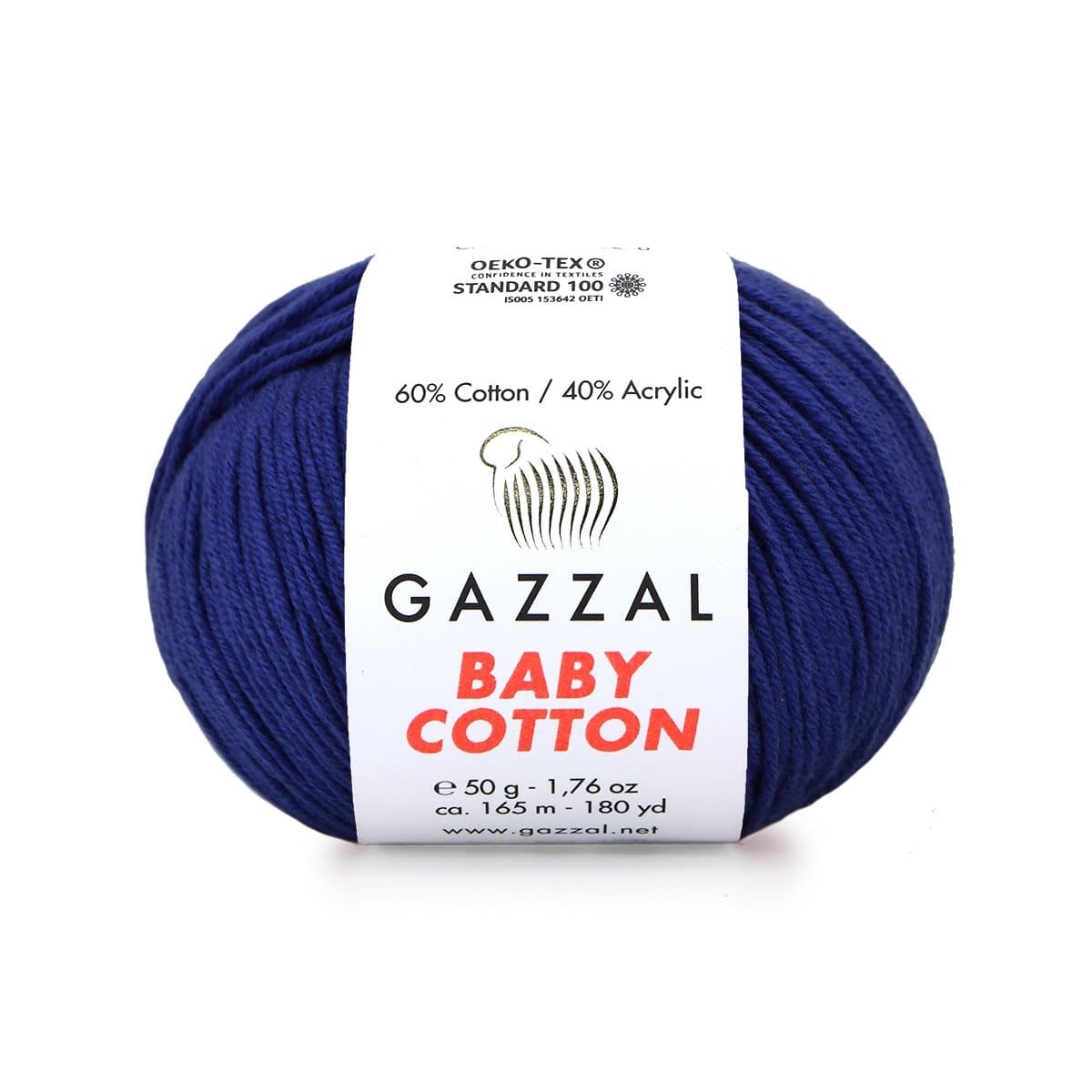 Gazzal Baby Cotton Baby Cotton 3438