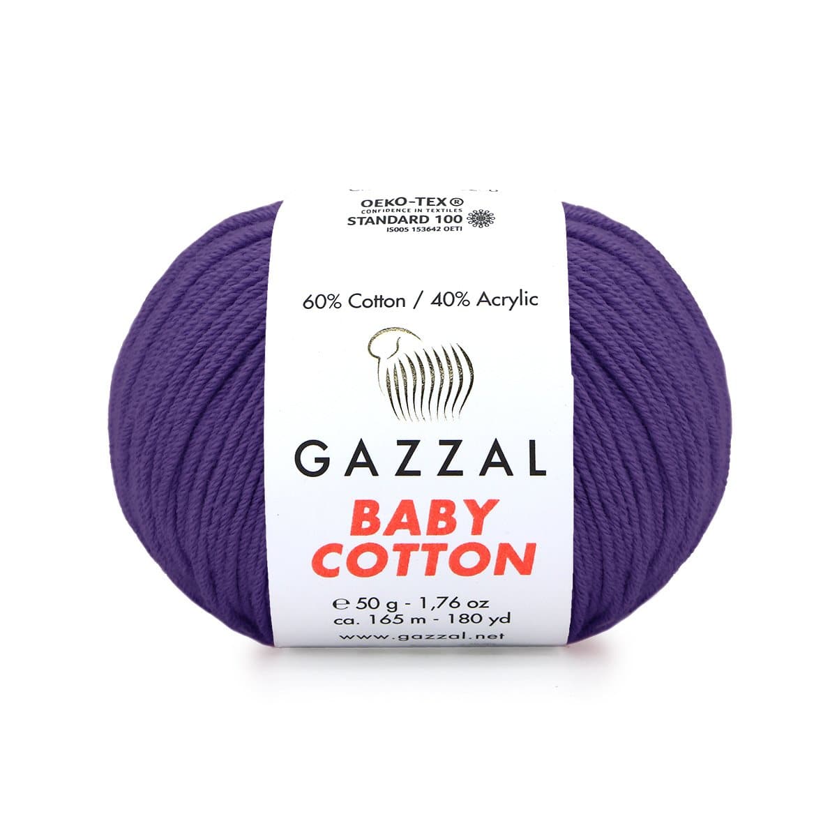 Gazzal Baby Cotton Baby Cotton 3440