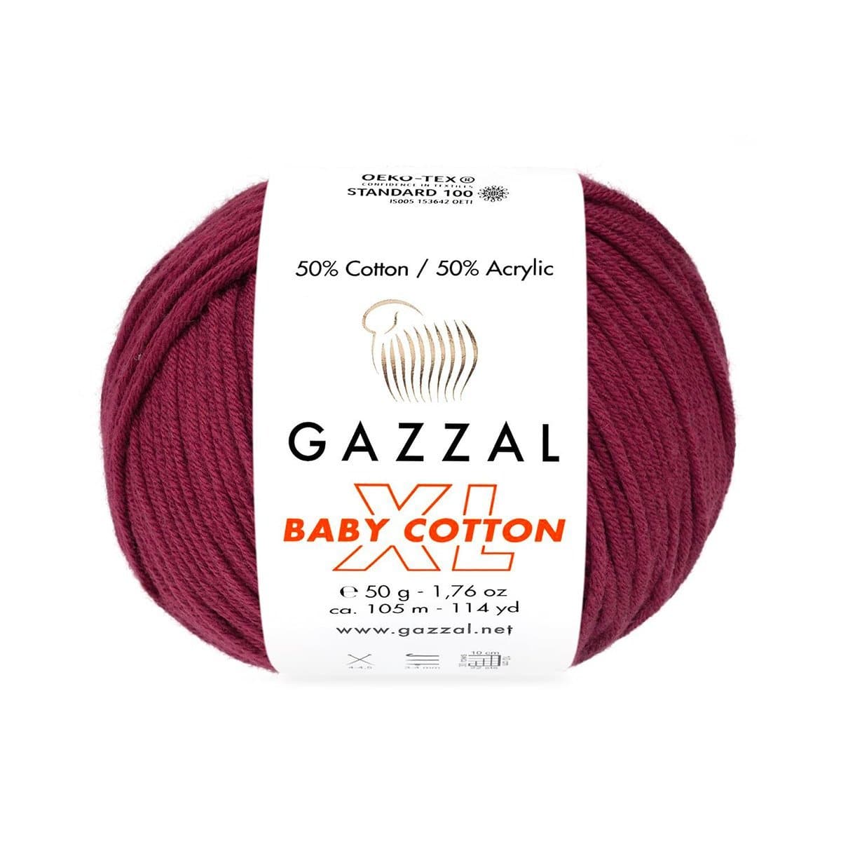 Gazzal Baby Cotton XL Baby Cotton XL 3442