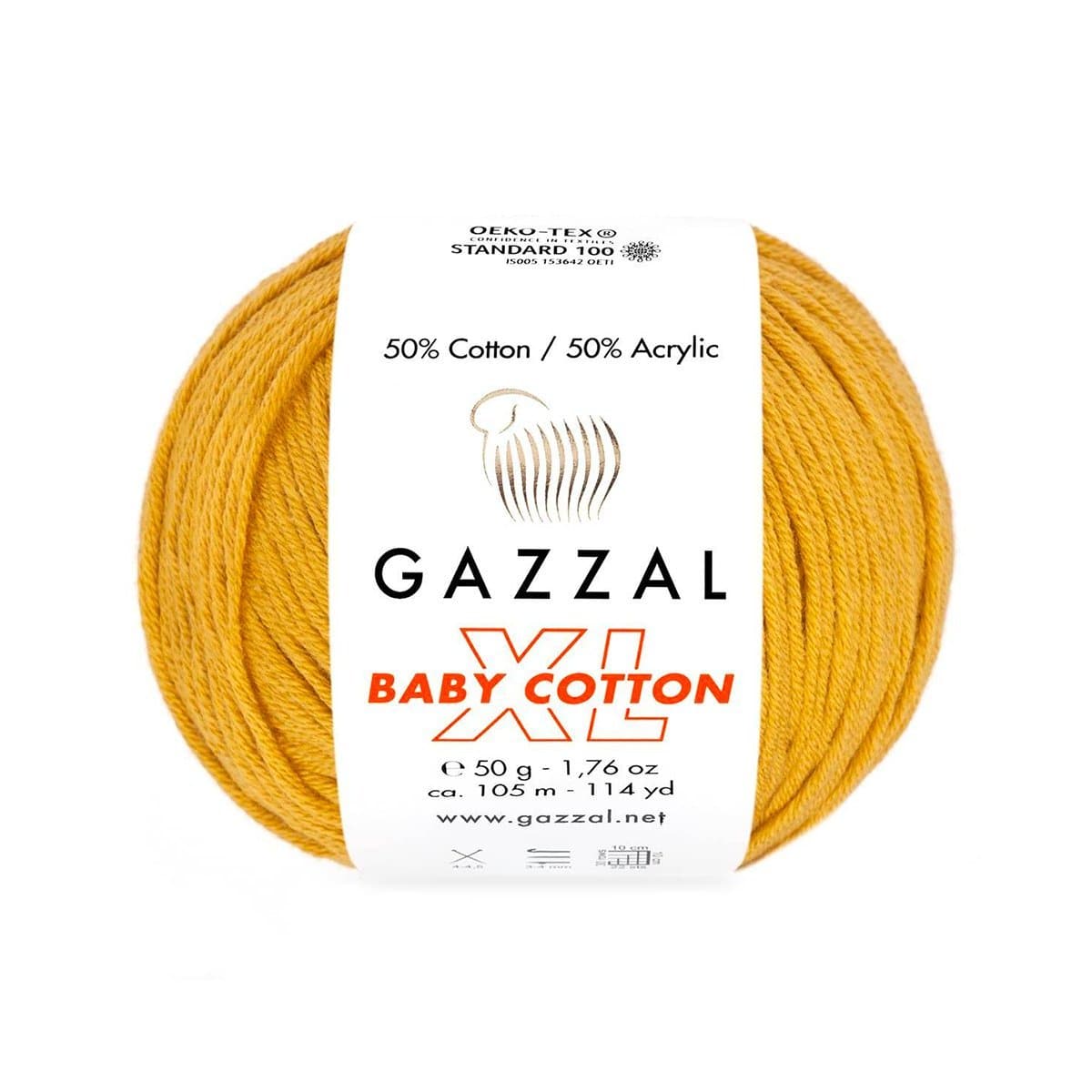 Gazzal Baby Cotton XL Baby Cotton XL 3447