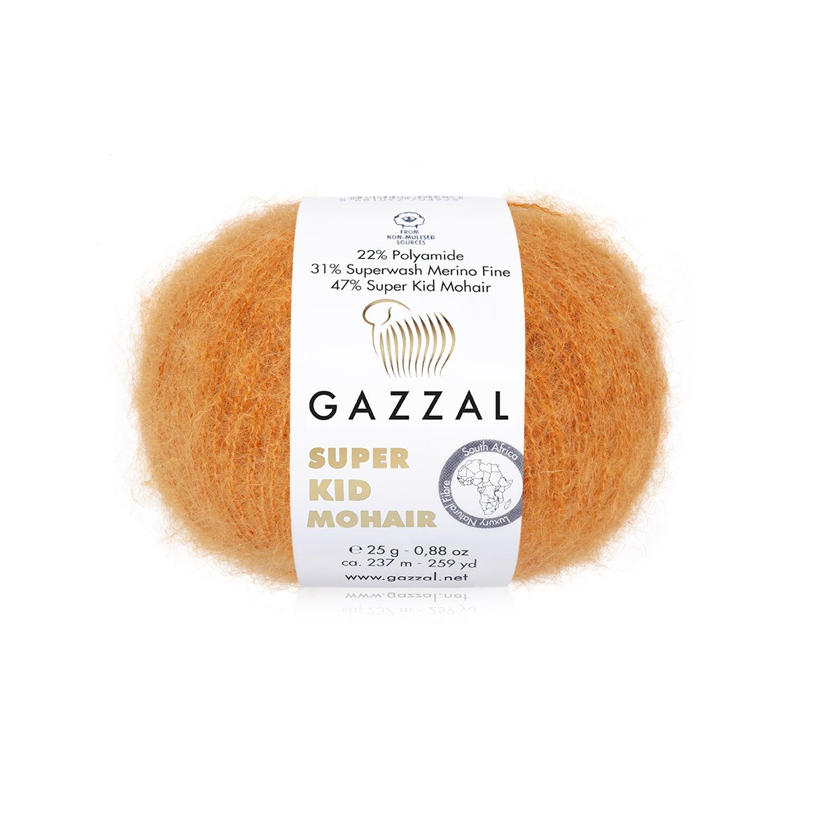 Gazzal Super Kid Mohair Gazzal Kid Mohair 64419