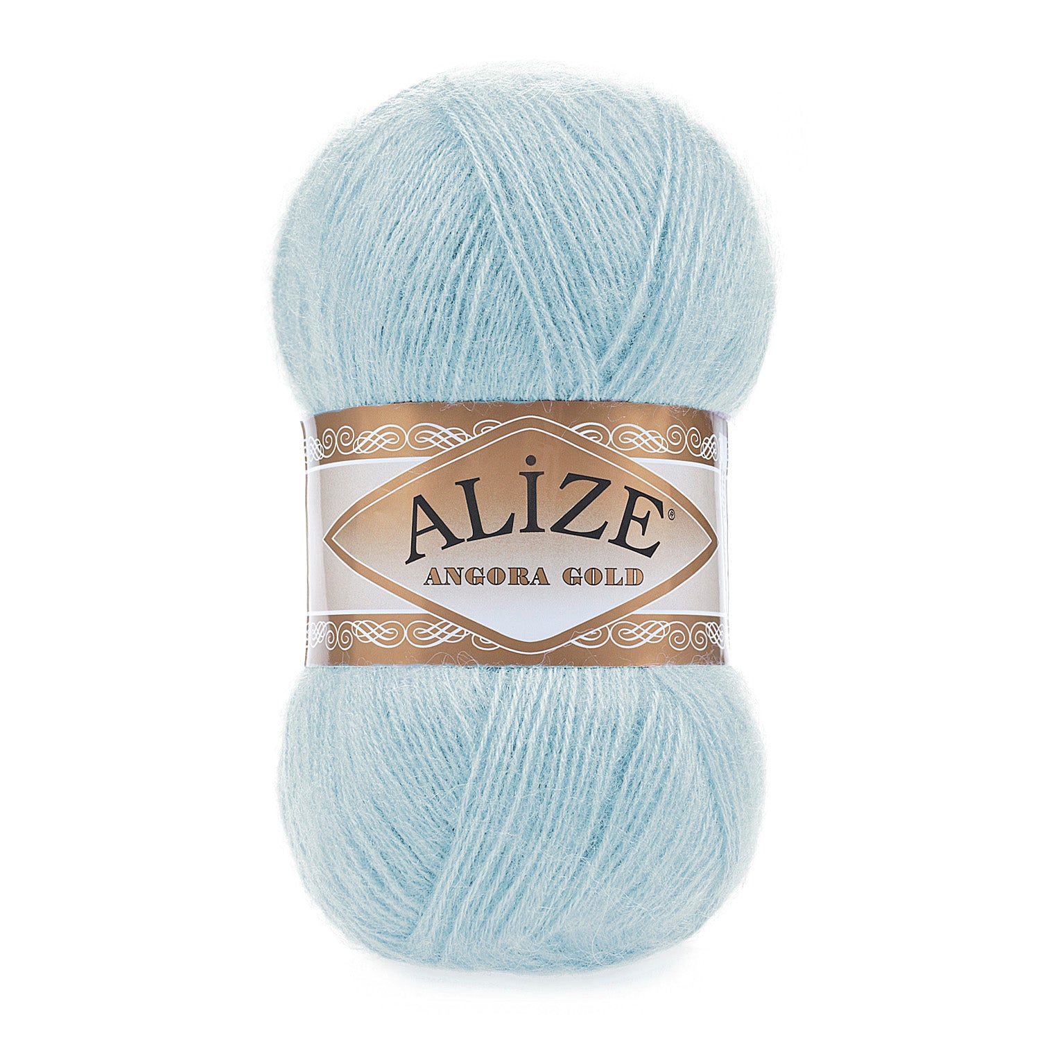 Alize Angora Gold Angora Gold Fairy Blue (114)