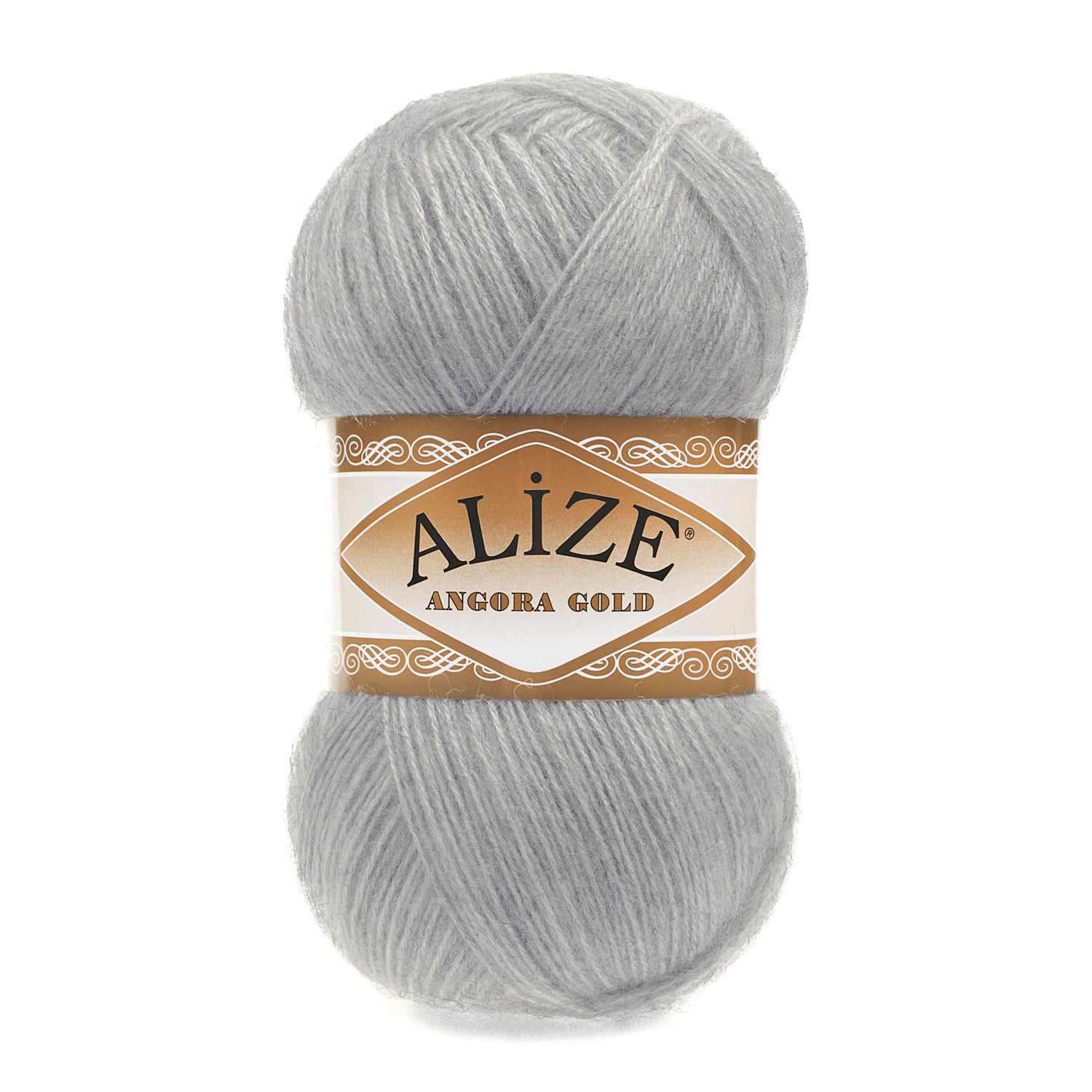 Alize Angora Gold Angora Gold Grey (21)