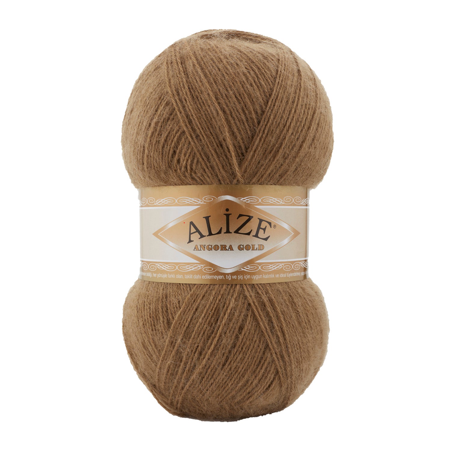 Alize Angora Gold Angora Gold Dark Beige (466)