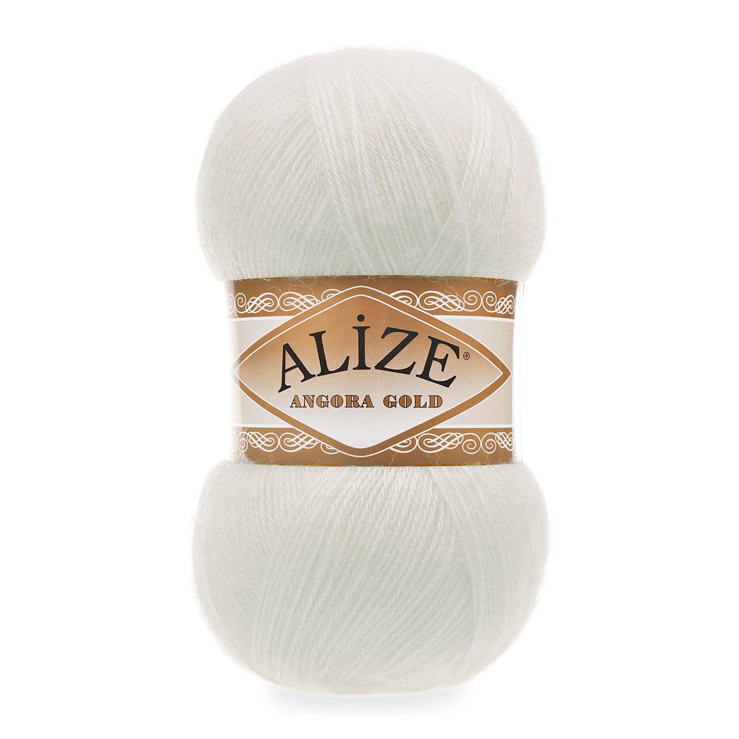 Alize Angora Gold Angora Gold Light Cream (62)
