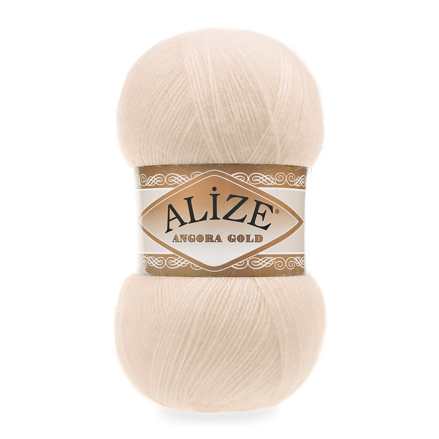 Alize Angora Gold Angora Gold Candle Light (67)
