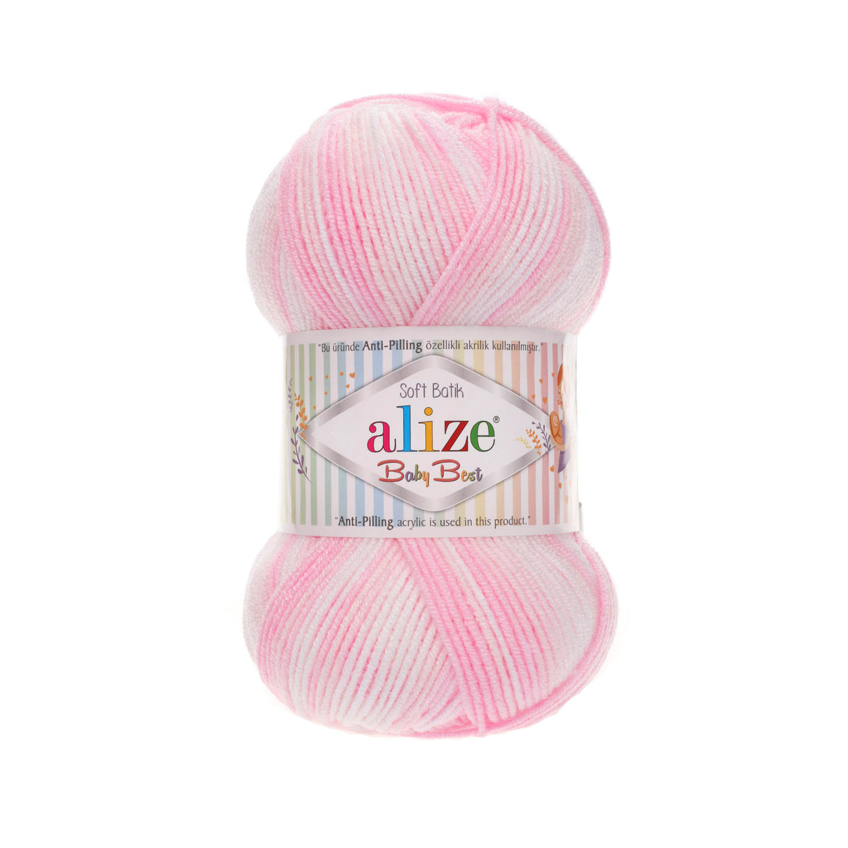 Alize Baby Best Batik Baby Best Batik 6660